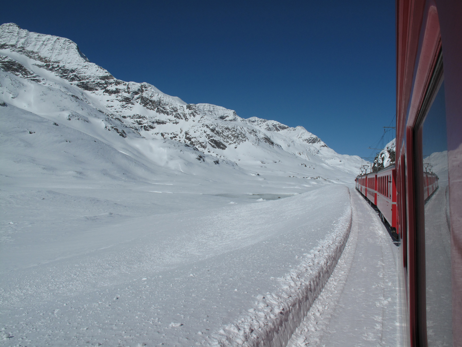 TRENINO BERNINA EXPRESS